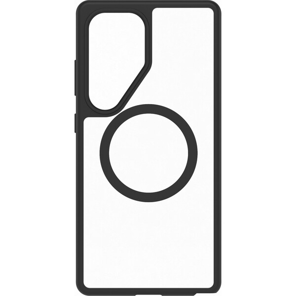 E-shop Samsung React Magnet Case kryt s magnetickým úchytom Galaxy S25 Ultra číry