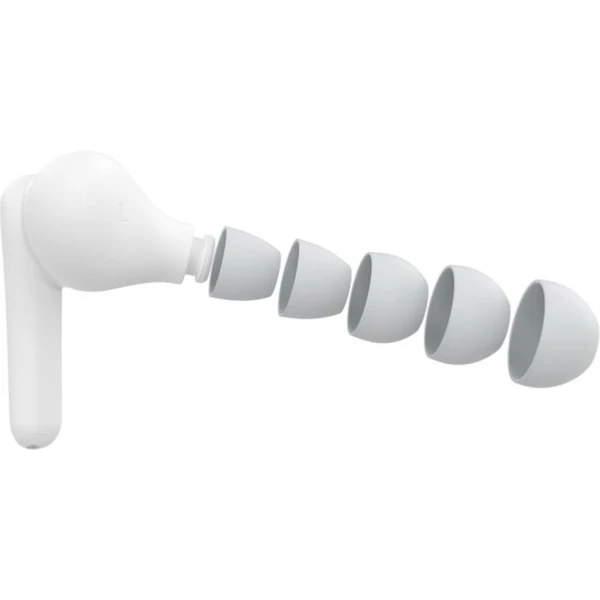 Belkin SOUNDFORM™ Nano 2 detské bezdrôtové slúchadlá biela - Slúchadlá - Obrázok DECF000O01