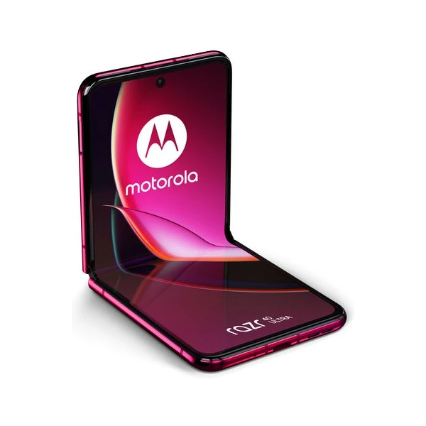 Motorola Razr 40 Ultra 8+256GB Viva Magenta - Mobilné telefóny - Obrázok DEHP100501