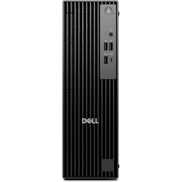 Dell Pro Slim QCS1255 (MMJGX) čierny + 3. rok záruky ProSupport On-Site - Stolné počítače - Obrázok DEIL000K01