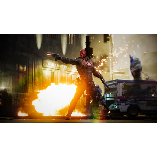Gotham Knights Collectors Edition (Xbox Series X) - Hry na Xbox Series - Obrázok DEISF00101