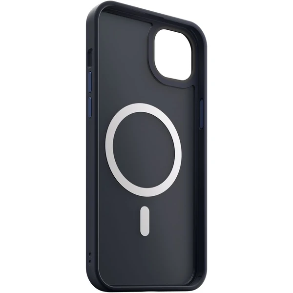 Next One Mist Shield kryt s MagSafe iPhone 15 modrý - Puzdra - Obrázok DEJ5000701
