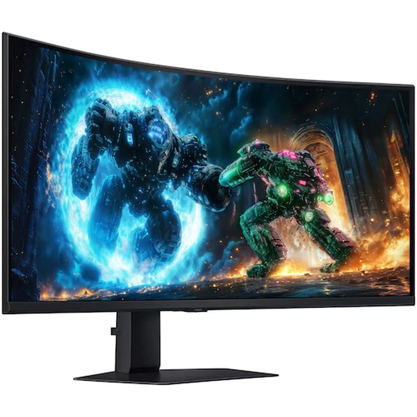 Samsung Odyssey G7 (G75SF) herný monitor 40" - Monitory - Obrázok DEJK000K01