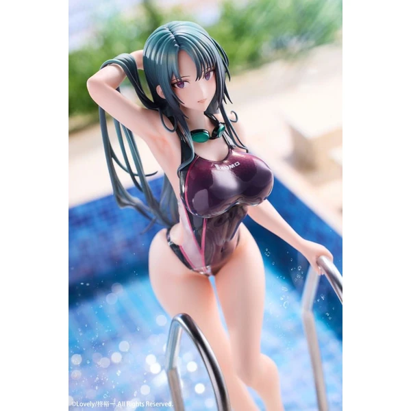 Hentai soška 1/6 Original Character - Ouka Kanzaki (by Yuuichi Hiiragi) 31 cm - Hentai sošky a sochy 18+ - Obrázok DEL7000701