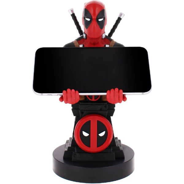 EXG Cable Guys Marvel - Deadpool Plinth - Figúrky - Obrázok DEM3G00101