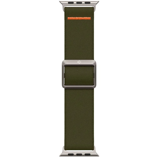 Spigen Lite Fit Ultra remienok Apple Watch 49/46/45/44/42mm zelený - Remienky - Obrázok DEN2000P01