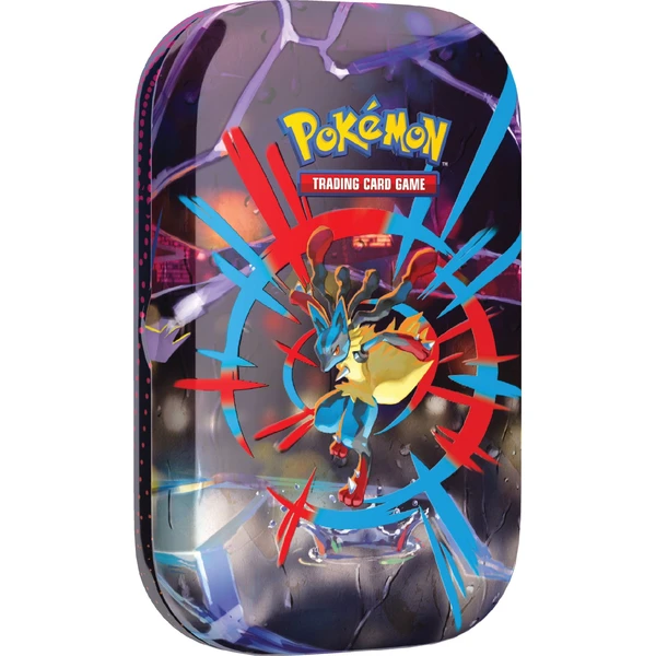Pokémon TCG: Mega Heroes Mini Tin - Pokémon karty - Obrázok DENI000K01