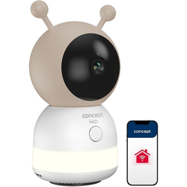 Concept Detská pestúnka SMART KD4000 KIDO