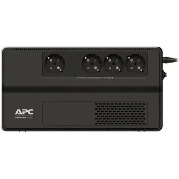APC Easy UPS BV 650VA (BV650I-GR) - Záložné zdroje - Obrázok DEW9000P01