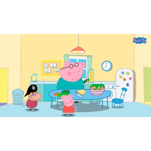 My Friend Peppa Pig (PS4) - Hry na PS4 - Obrázok DEWS600301