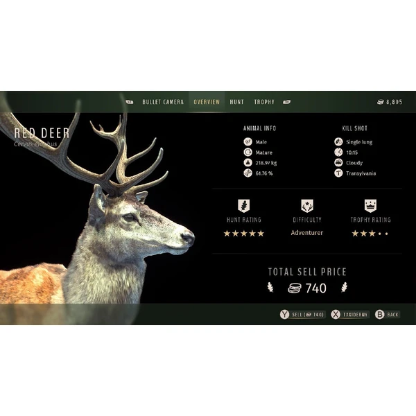 Way of the Hunter - Hunting Season One (PS5) - Hry na PS5 - Obrázok DEZ6000701