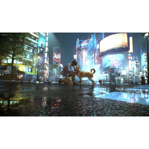 GhostWire: Tokyo (PS5) - Hry na PS5 - Obrázok DF27100501