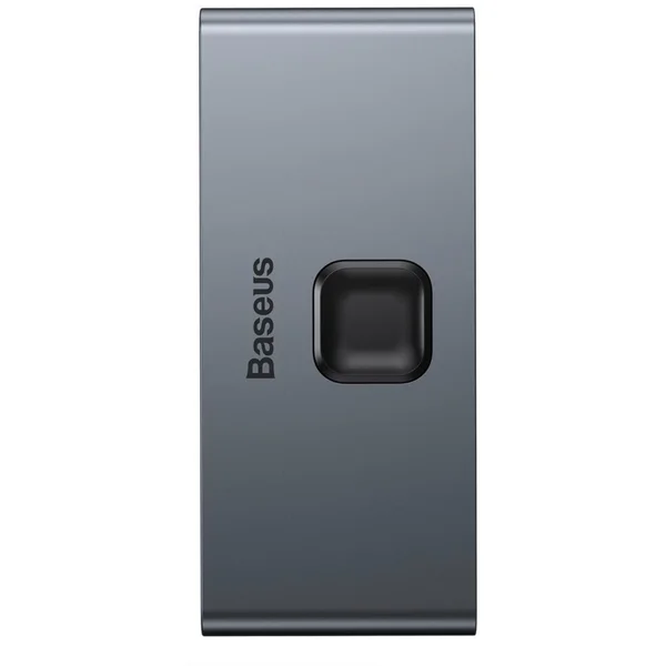 Baseus Matrix HDMI Splitter vesmírne šedý - Redukcie - Obrázok DF4HF00101