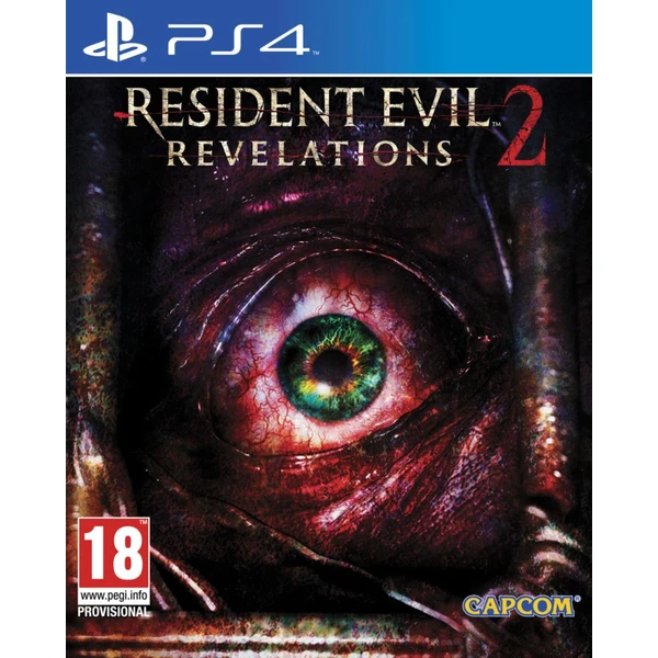Resident Evil Revelations 2 (PS4) - Hry na PS4 - Obrázok DF64100201