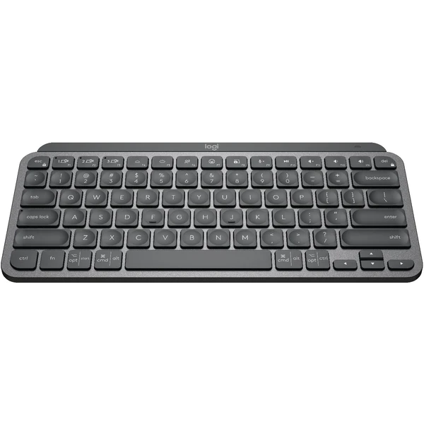 Logitech MX Keys Mini Graphite US - Klávesnice - Hlavný obrázok