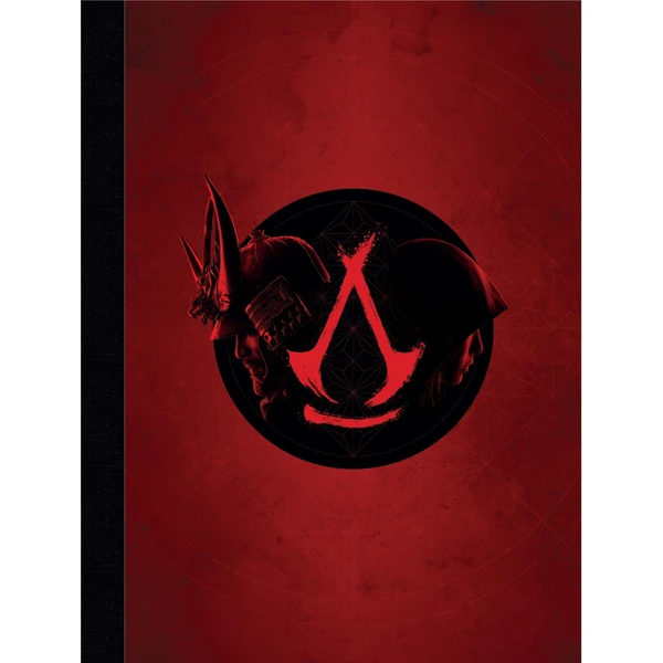 KNIHA Assassin Creed Shadows – The Complete Official Guide Collector's Edition - Knihy - Hlavný obrázok
