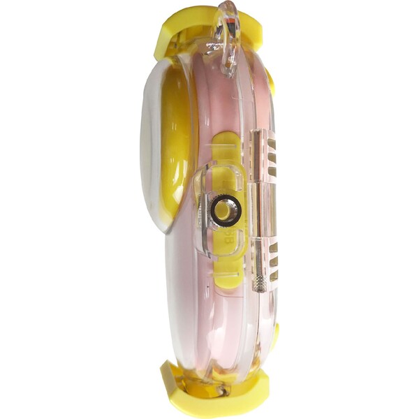 AgfaPhoto Realikids Water Proof detský fotoaparát ružový - Fotoaparáty - Obrázok DFCL000K01