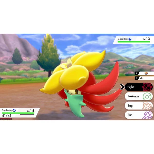 Pokémon Shield (SWITCH) - Hry na Nintendo Switch - Obrázok DFD3100201