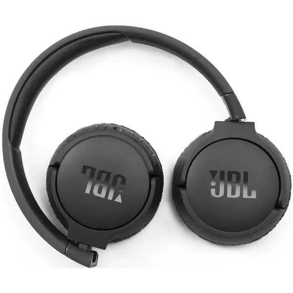 JBL Tune 660BTNC slúchadlá čierna - Slúchadlá - Obrázok DFEM600301