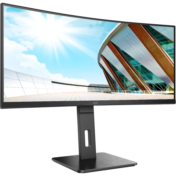 AOC Pro CU34P2A monitor 34" - Monitory - Obrázok DFHM600301