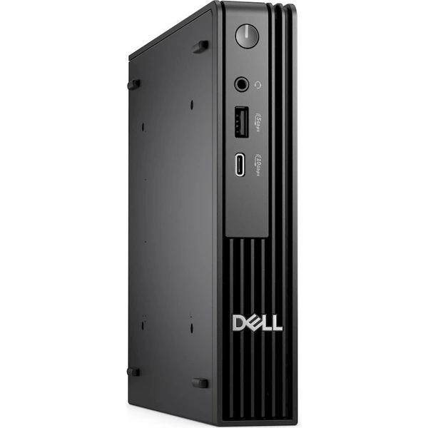 Dell Pro Micro QCM1255 (F53W6) čierny + 3. rok záruky ProSupport On-Site - Stolné počítače - Hlavný obrázok