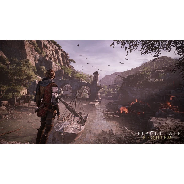 A Plague Tale: Requiem (PS5) - Hry na PS5 - Obrázok DFJQF00101