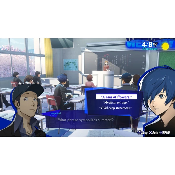 Persona 3 Reload (PS5) - Hry na PS5 - Obrázok DFM1000N01