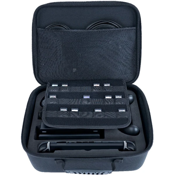 Nacon púzdro pre Nintendo Switch 2 čierne - Puzdra - Obrázok DFMF000J01