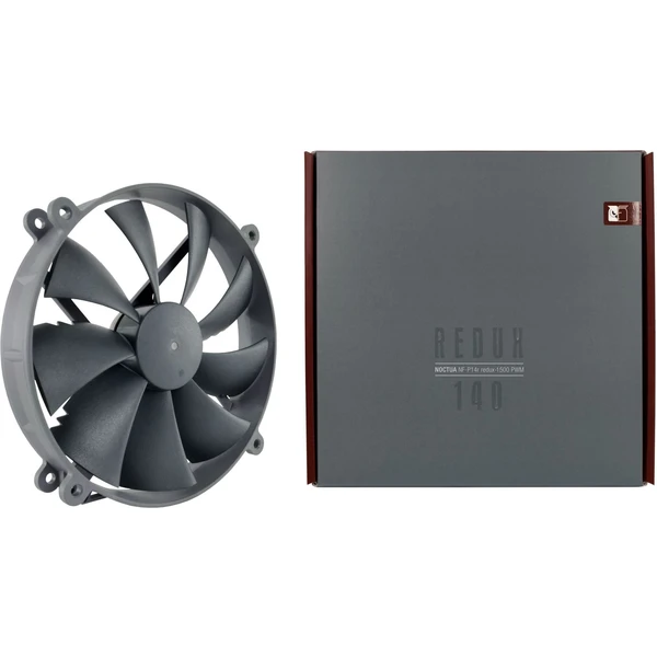 Noctua NF-P14r redux-1500 PWM - Ventilátory pre PC - Obrázok DFN4000L01