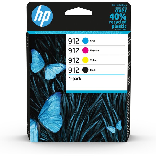 E-shop HP 6ZC74AE č. 912 Viacfarebná originálna
