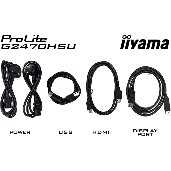 iiyama G2470HSU-B6 herný monitor 24' - Monitory - Obrázok DFQ7000J01