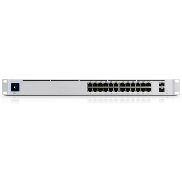 Ubiquiti Switch Pro 24 PoE - Switche - Obrázok DFQL100501