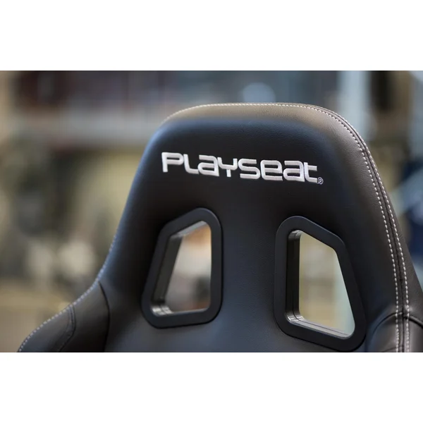 Playseat Evolution závodná sedačka čierna - Herné sedačky - Obrázok DFRW600301