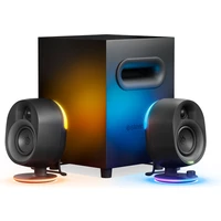 SteelSeries Arena 7 herné reproduktory 2.1 čierne - Reproduktory
