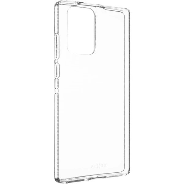 FIXED TPU kryt Motorola Edge 50 Fusion číry - Puzdra - Hlavný obrázok