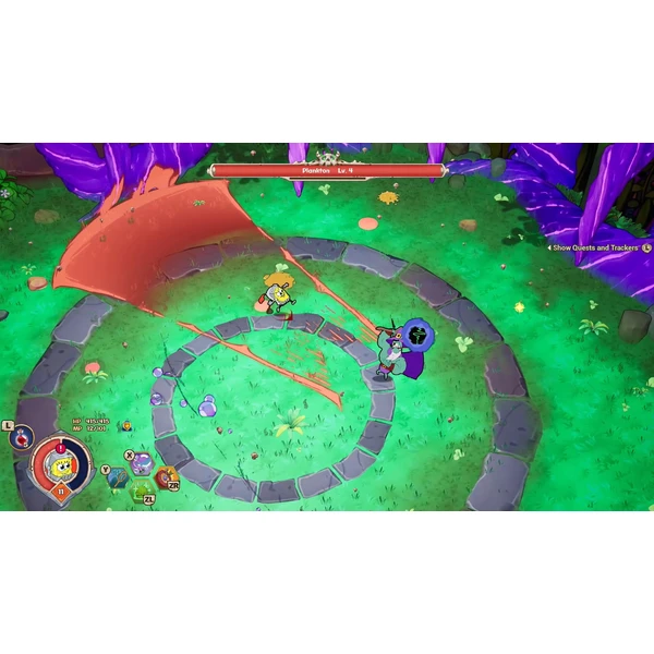 Nicktoons & The Dice of Destiny (Game Key Card) (Switch 2) - Hry na Nintendo Switch 2 - Obrázok DFXK000K01