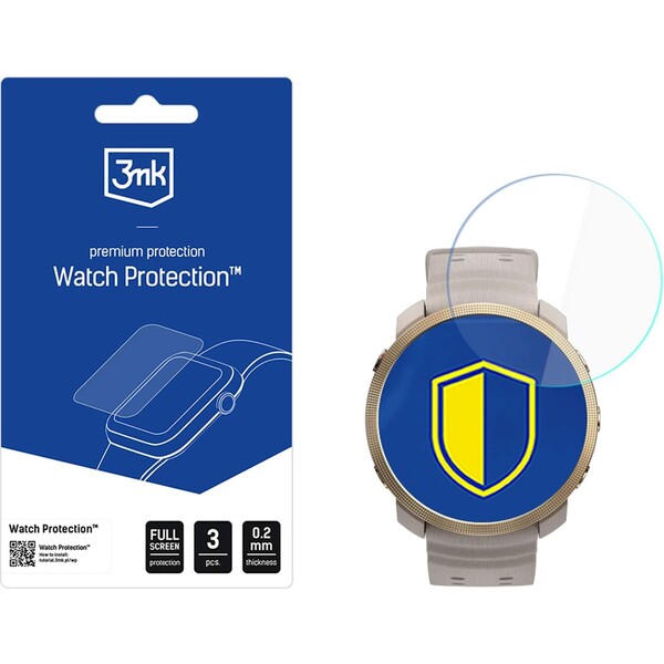 3mk Watch Protection FlexibleGlass pre Polar Vantage M3