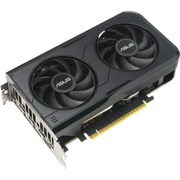 ASUS Dual NVIDIA GeForce RTX 5050 8GB GDDR6 OC - Grafické karty - Obrázok DGBE000K01