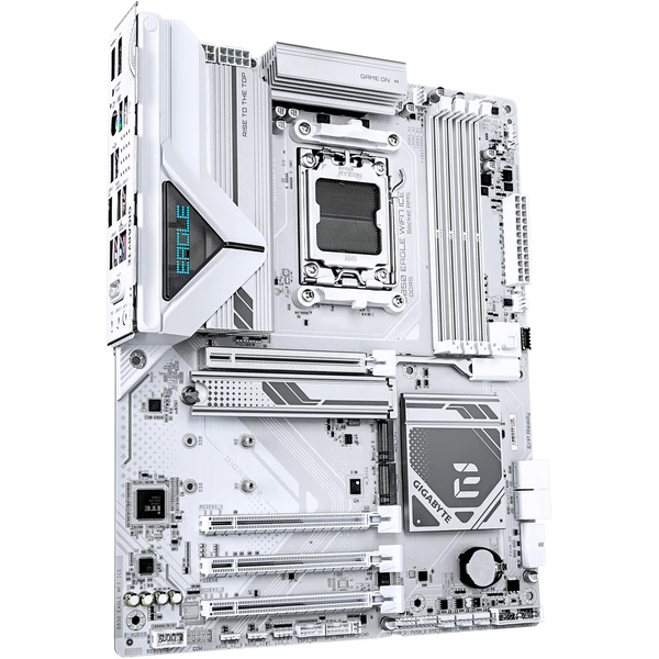 GIGABYTE B850 EAGLE WIFI7 ICE - Základné dosky - Obrázok DGCH000K01
