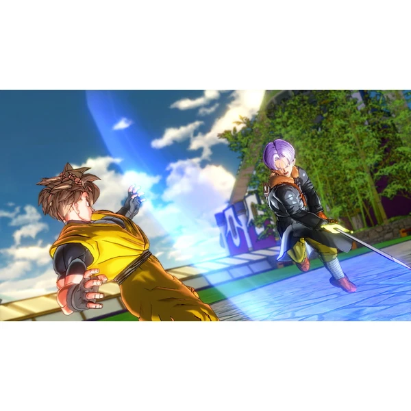 Dragon Ball: Xenoverse (PS4) - Hry na PS4 - Obrázok DGD4100201