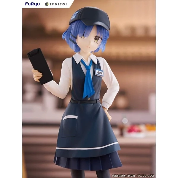 Figúrka Furyu Bocchi the Rock! Tenitol - Ryo Yamada Cafe Style Ver. 21 cm   - Figúrky - Obrázok DGEN000K01