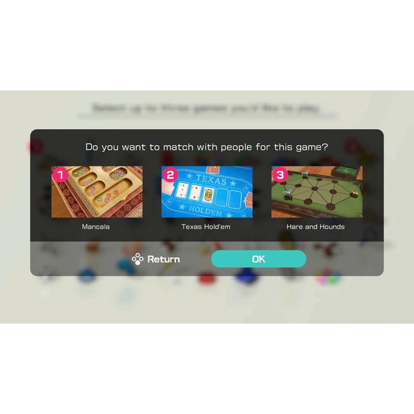 Clubhouse Games: 51 Worldwide Classics (SWITCH) - Hry na Nintendo Switch - Obrázok DGFO600301