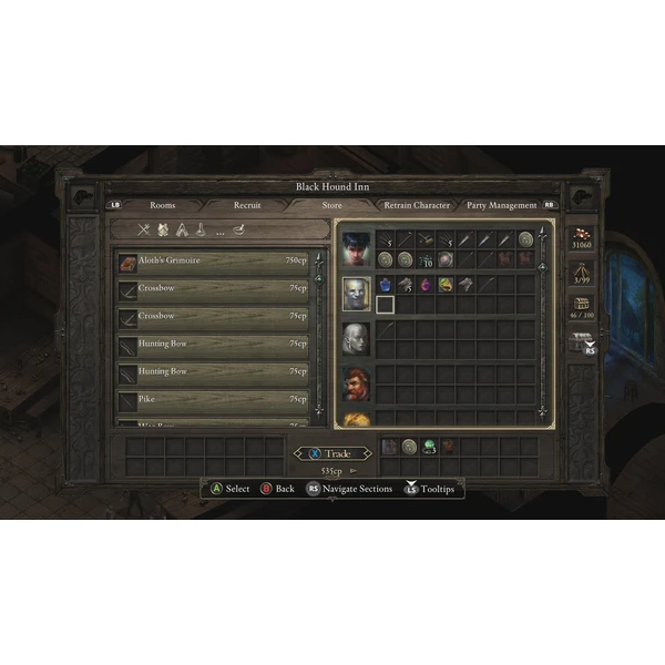 Pillars of Eternity: Complete Edition (PS4) - Hry na PS4 - Obrázok DGG4100201