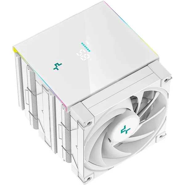DEEPCOOL AK620 Digital biely - Chladiče - Obrázok DGG7000701
