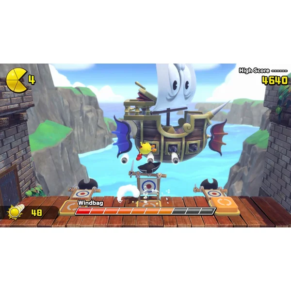 PAC-MAN WORLD Re-PAC (Switch) - Hry na Nintendo Switch - Obrázok DGHE100501