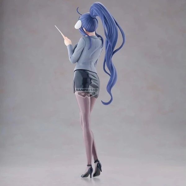 Figúrka Bandai Banpresto Overlord - Albedo v učiteľskom 20 cm - Figúrky - Obrázok DGXH000K01