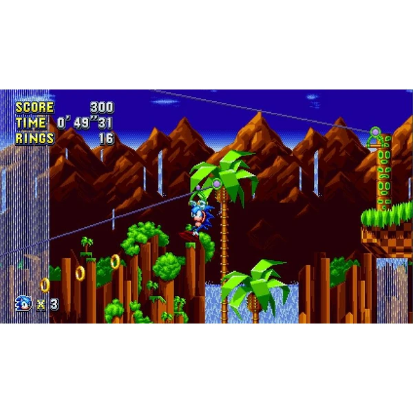 Sonic Mania Plus (Xbox One) - Hry na Xbox One - Obrázok DGY3100201