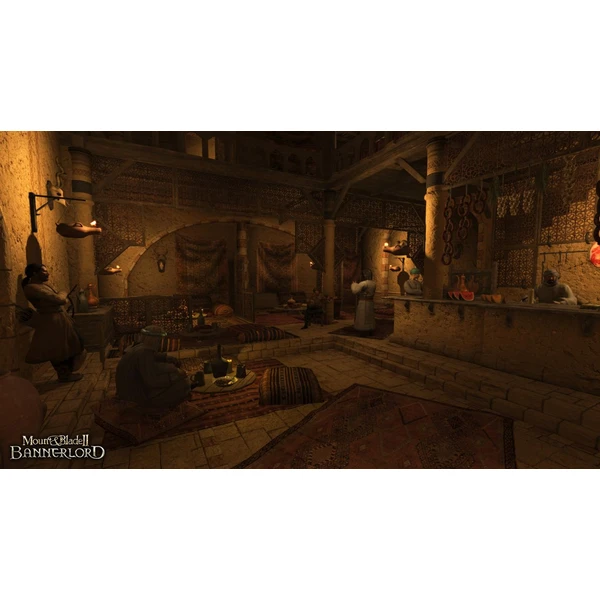 Mount & Blade II: Bannerlord (PS4) - Hry na PS4 - Obrázok DGY3700301