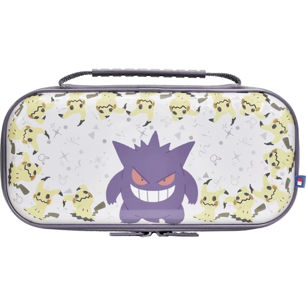 HORI puzdro Vault Case Pokémon - Gengar & Mimikyu (NSW/NSW2/OLED) - Puzdra - Hlavný obrázok
