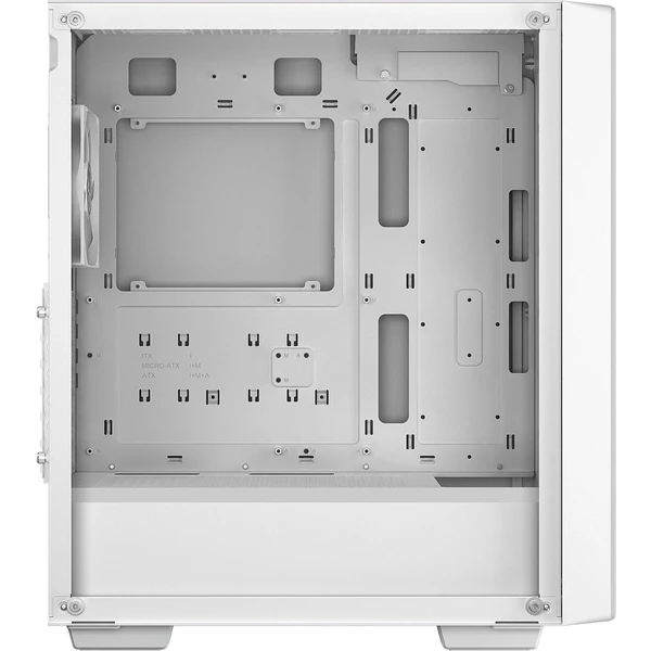 DEEPCOOL CC560 MESH V2 biela - Počítačové skrine - Obrázok DH2E000K01